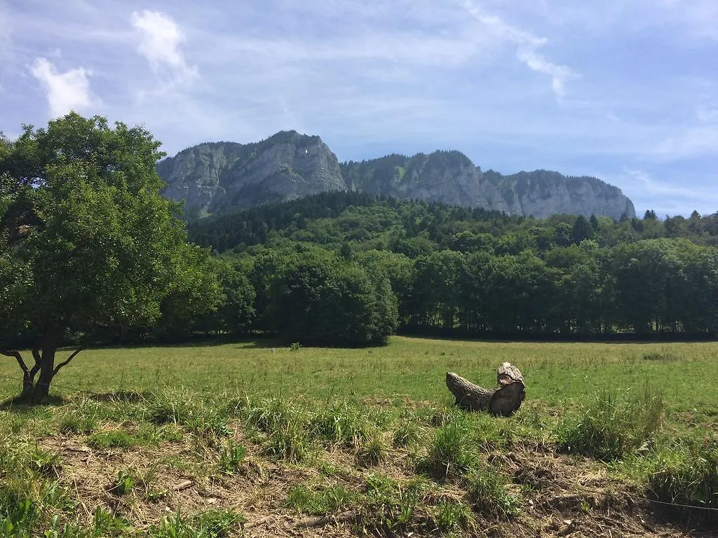 Les Balcons Du Leman Bed & Breakfast Thollon-les-Memises
